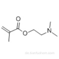 DMAEMA N, N-Dimethylaminoethylmethacrylat CAS 2867-47-2